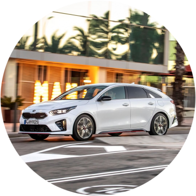 Ремонт Предпродажная Подготовка KIA ProCeed