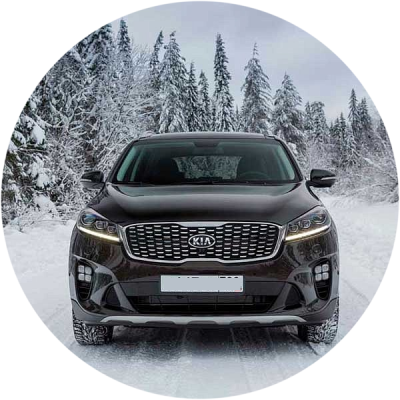 Ремонт Предпродажная Подготовка KIA Sorento Prime