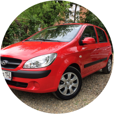 Ремонт Предпродажная Подготовка Hyundai Getz