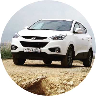 Ремонт Бронирование Кузова И Стекла Hyundai Ix35