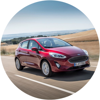 Ремонт Керамическое Покрытие Ford Fiesta