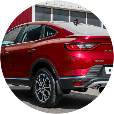 Ремонт Предпродажная Подготовка Renault Arkana