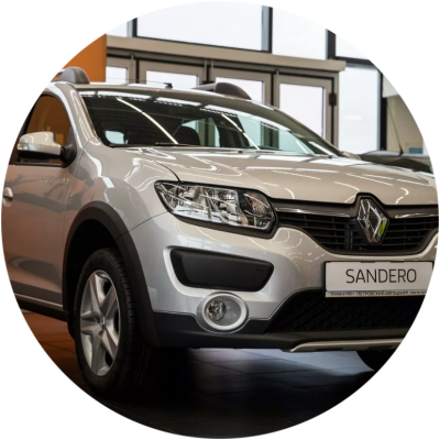 Ремонт Предпродажная Подготовка Renault Sandero