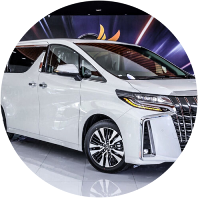 Ремонт Предпродажная Подготовка Toyota Alphard