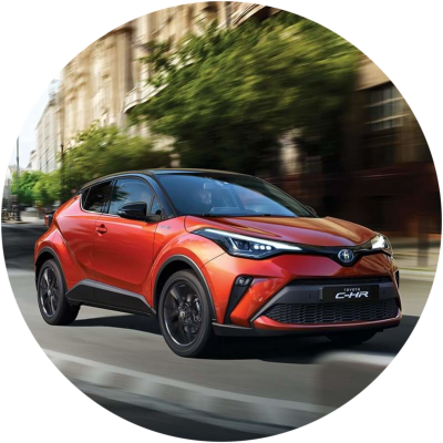 Ремонт Полировка Фар Toyota C-HR