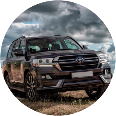 Ремонт Предпродажная Подготовка Toyota Land Cruiser 200