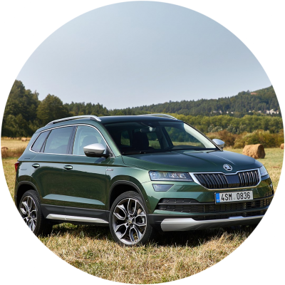 Ремонт Химчистка Skoda Karoq