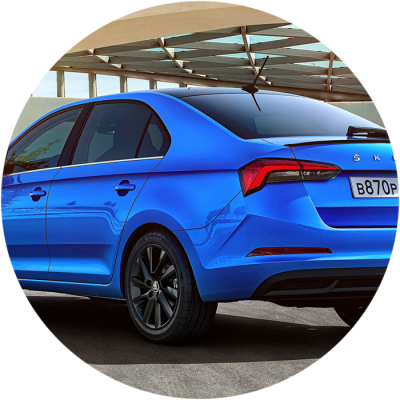 Ремонт Предпродажная Подготовка Skoda Rapid
