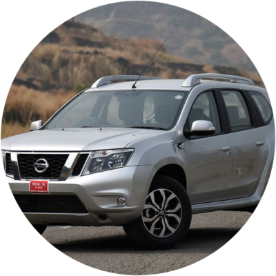 Ремонт Предпродажная Подготовка Nissan Terrano