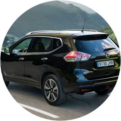 Ремонт Предпродажная Подготовка Nissan X-Trail
