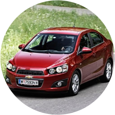 Ремонт Предпродажная Подготовка Chevrolet Aveo