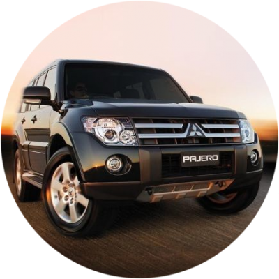 Ремонт Детейлинг Mitsubishi Pajero