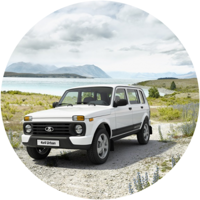 Ремонт Детейлинг Lada 4х4