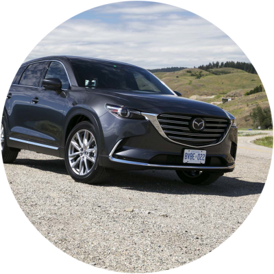 Ремонт Предпродажная Подготовка Mazda CX-9
