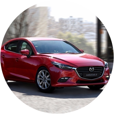 Ремонт Детейлинг Mazda 3
