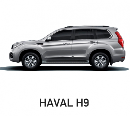 Ремонт Предпродажная Подготовка Haval H9