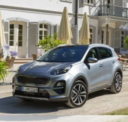 Ремонт Тонировка Стекол Kia Sportage 2018-2021
