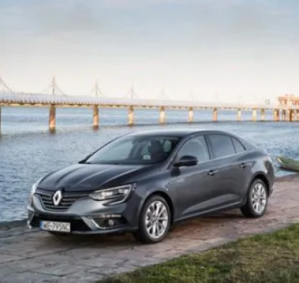 Ремонт Бронирование Кузова И Стекла Renault Megane 2017-2022