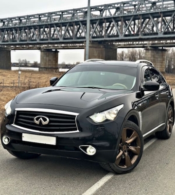 Ремонт Химчистка Infiniti FX37