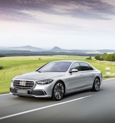 Детейлинг автомобиля Mercedes S-класс Детейлинг автомобиля Mercedes S-класс 