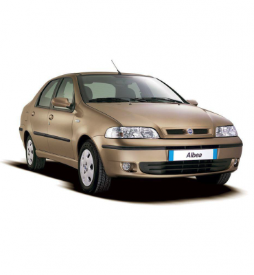 Шумоизоляция FIAT Albea Шумоизоляция FIAT Albea 