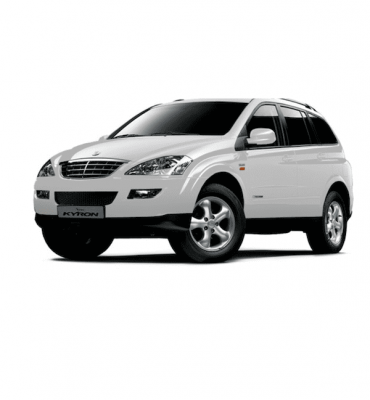 Шумоизоляция SsangYong Kyron Шумоизоляция SsangYong Kyron 