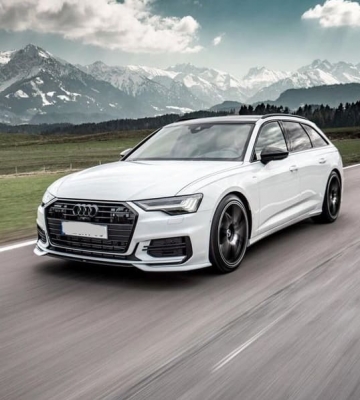 Предпродажная подготовка Audi A6 Предпродажная подготовка Audi A6 