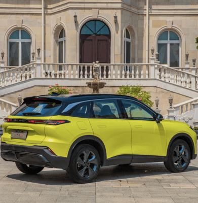 Ремонт Предпродажная Подготовка BAIC X55