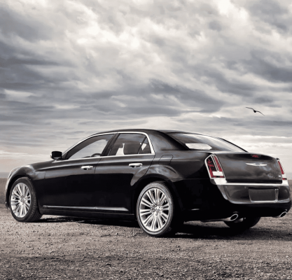 Предпродажная подготовка Chrysler 300C Предпродажная подготовка Chrysler 300C 