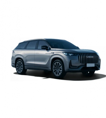 Предпродажная подготовка JAECOO J8 Предпродажная подготовка JAECOO J8 